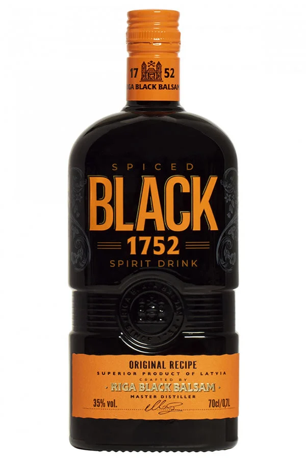 Riga Black Balsam Spiced 700ML