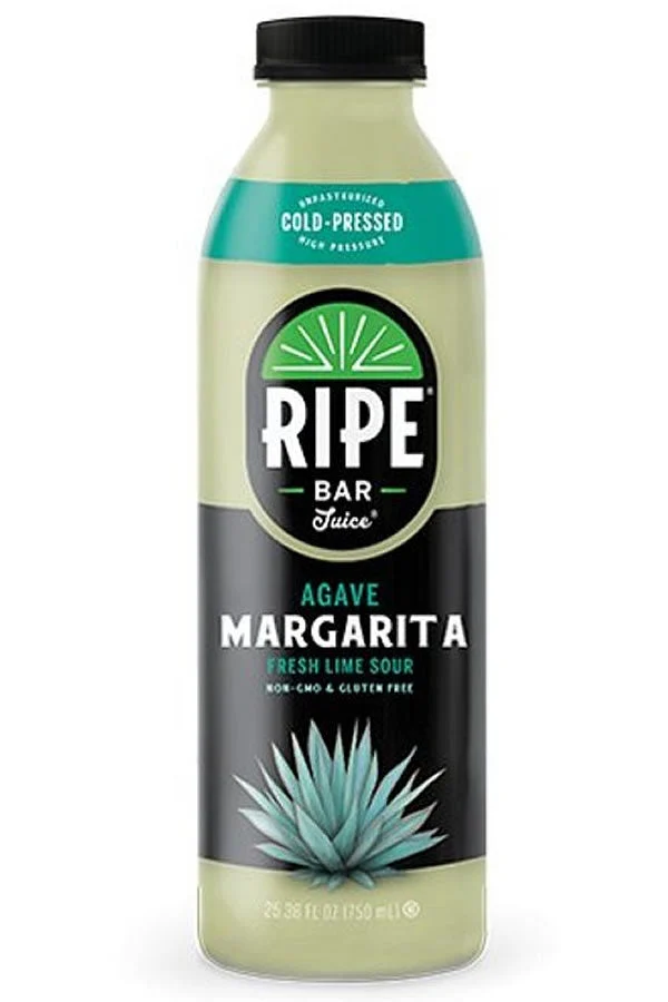 Ripe Agave Margarita Mix 750ML