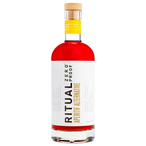 Ritual Zero Proof Aperitif Alternative