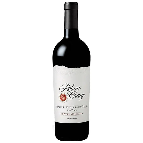 Robert Craig Cellars Howell Mountain Cuvee 2020