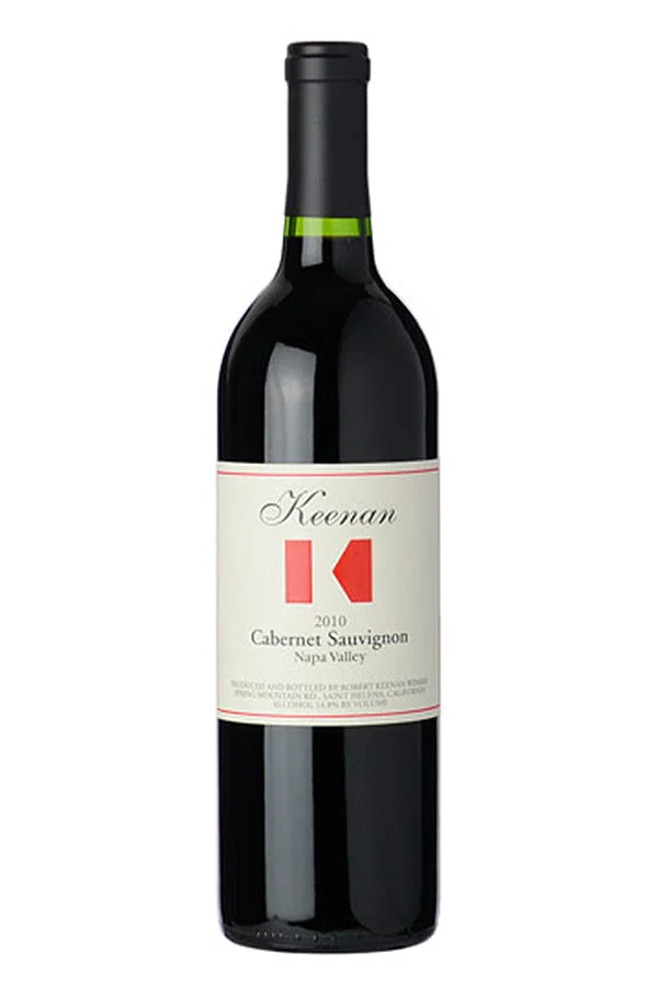 Robert Keenan Napa Cabernet Sauvignon 2010
