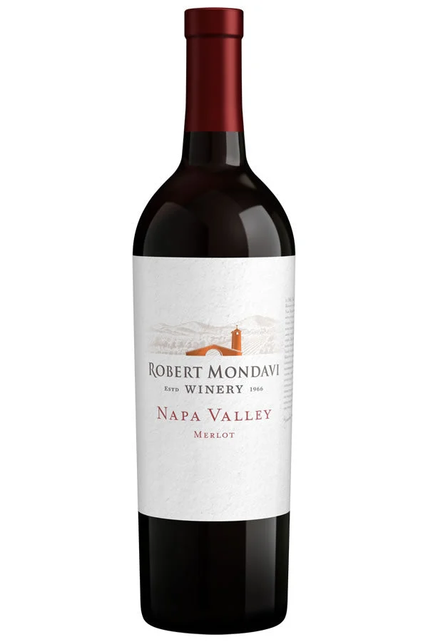 Robert Mondavi Merlot Napa