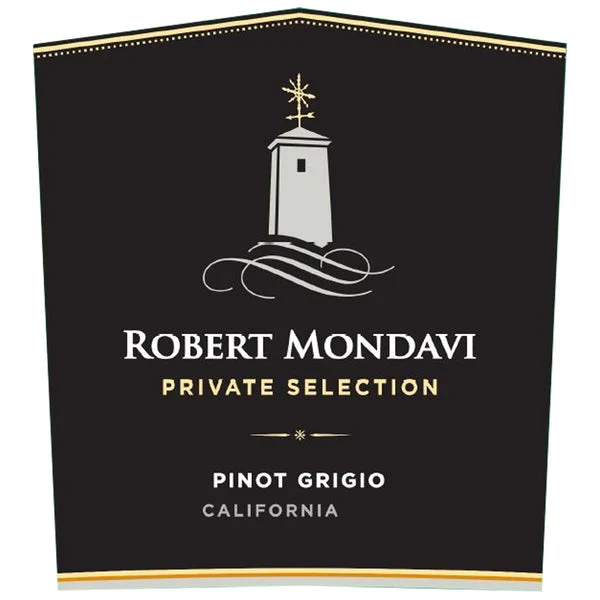 Robert Mondavi Private Selection Pinot Grigio