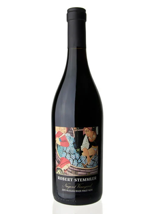 Robert Stemmler Estate Carneros Pinot Noir 2011
