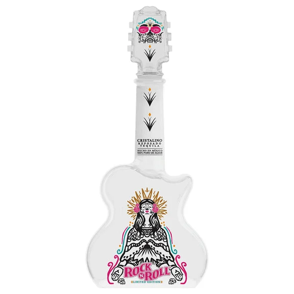 Rock N Roll Tequila Cristalino Reposado