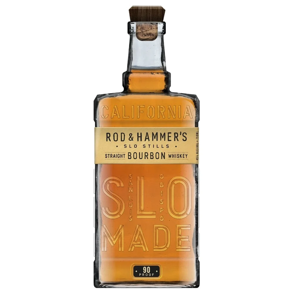 Rod & Hammer's Straight Bourbon Whiskey