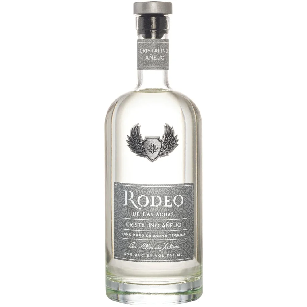 Rodeo Tequila Cristalino Añejo