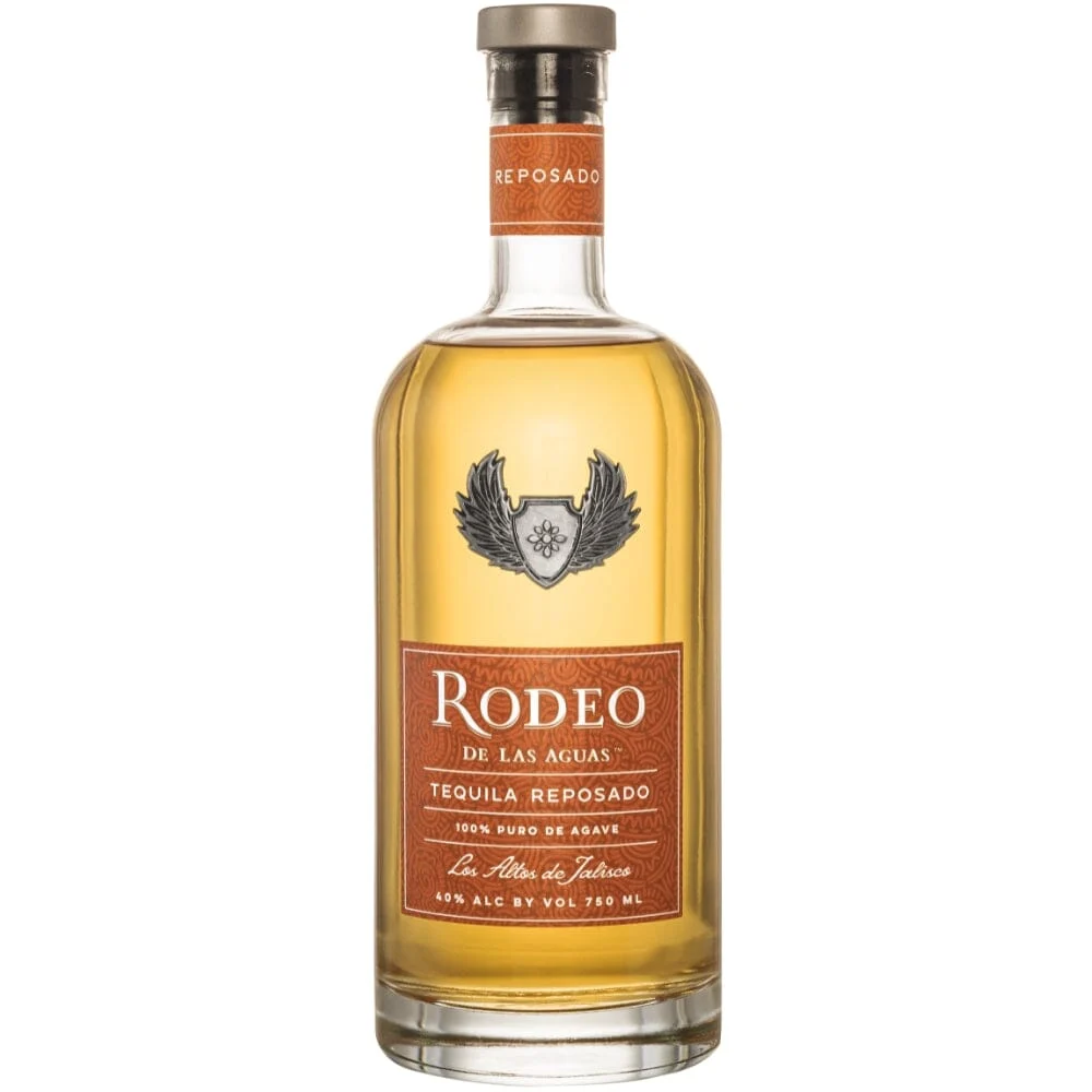 Rodeo Tequila Reposado