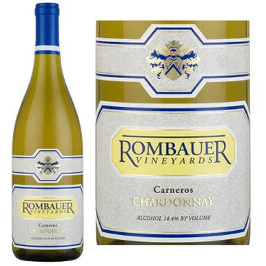 Rombauer Carneros Chardonnay 2023 1.5L