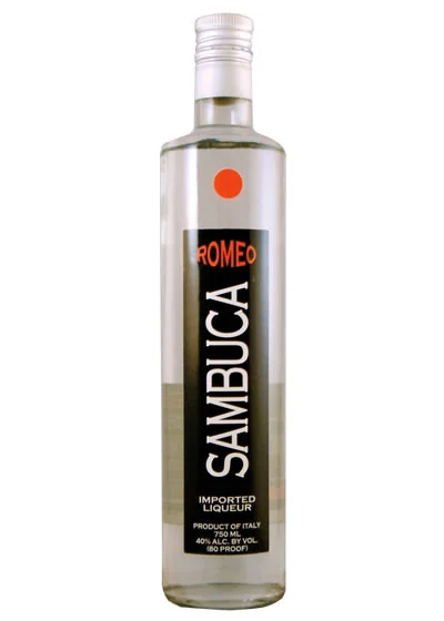 Romeo Sambuca 750ML