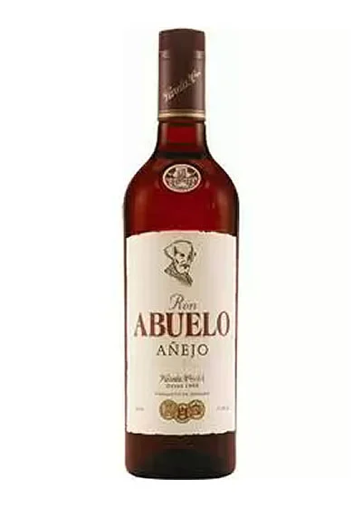 Ron Abuelo Anejo Reserva Especial 750ML