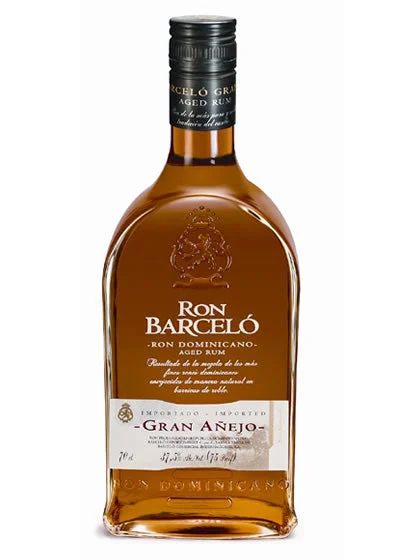 Ron Barcelo Gran Anejo 6 Year Rum 750ML