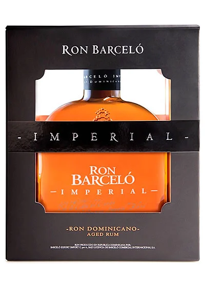 Ron Barcelo Imperial 10 Year Rum 750ML
