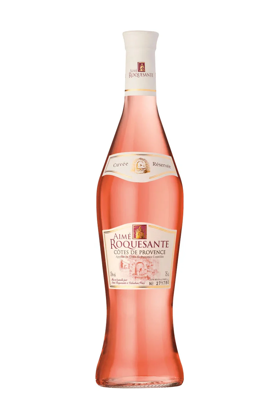 Roquesante Rosé 2024 (750 ml)