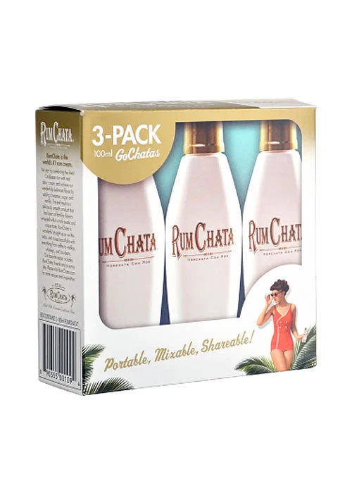 Rumchata Cream Liqueur 3Pk 100ML