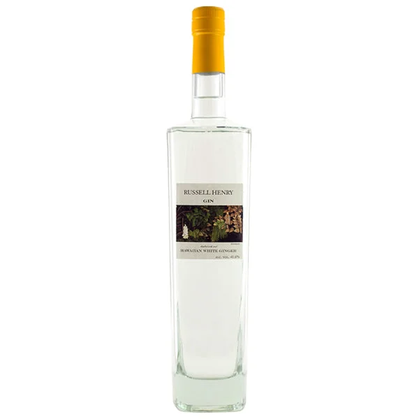 Russell Henry Hawaiian White Ginger Gin
