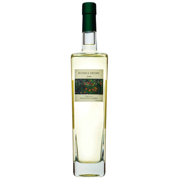 Russell Henry Malaysian Lime Gin