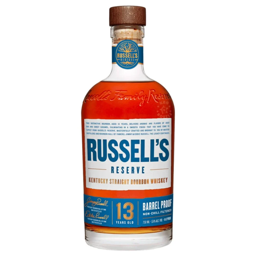 Russell's Reserve 13 Year Old Bourbon
