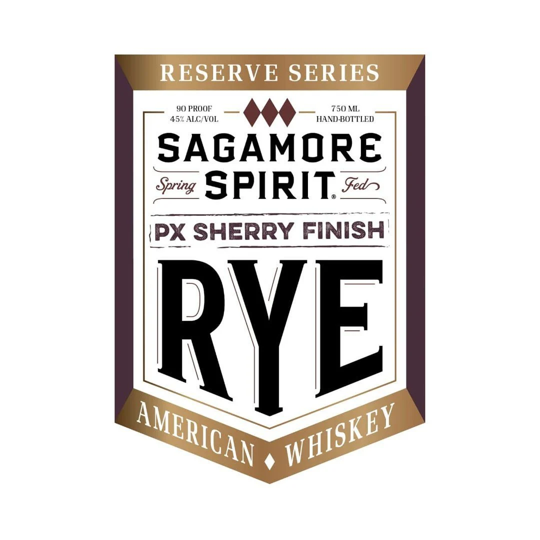 Sagamore Spirit PX Sherry Finish Rye