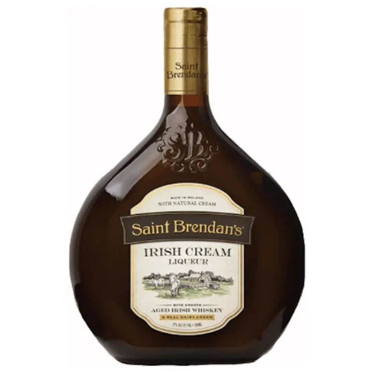 Saint Brendan's Irish Cream Liqueur - 750ml