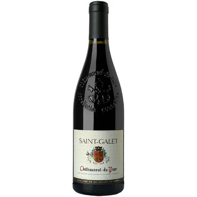 Saint-Galet Chateauneuf du Pape 2023