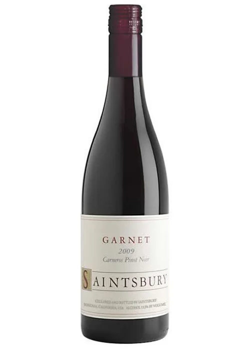 Saintsbury Pinot Noir Carneros 2010