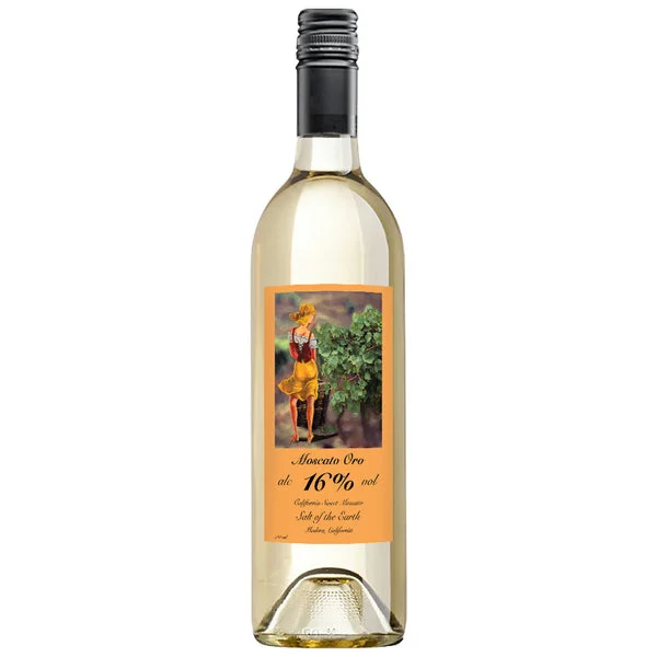Salt of the Earth Moscato Oro