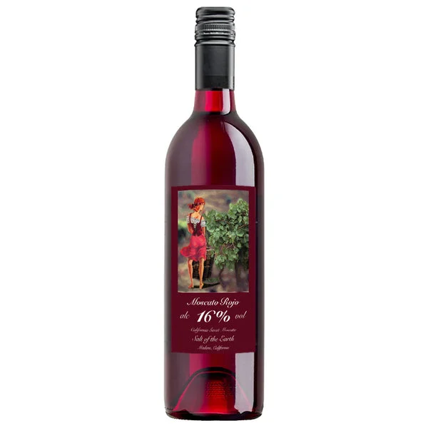 Salt of the Earth Moscato Rojo