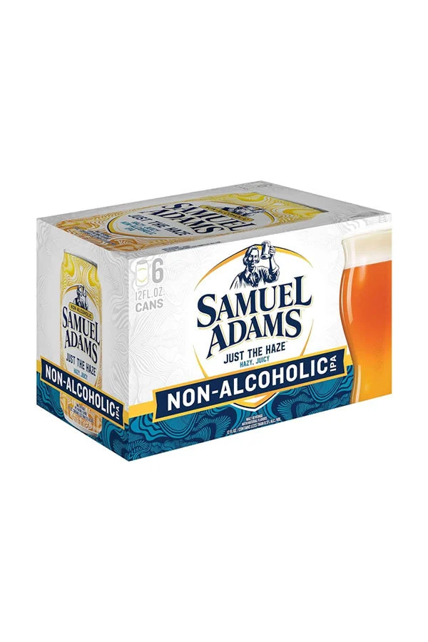 Samuel Adams Non-Alcoholic 6Pk Cans