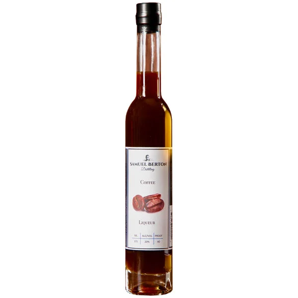 Samuel Berton Coffee Liqueur 375ml