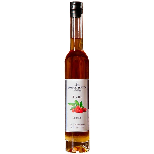 Samuel Berton Rose Hip Liqueur 375ml