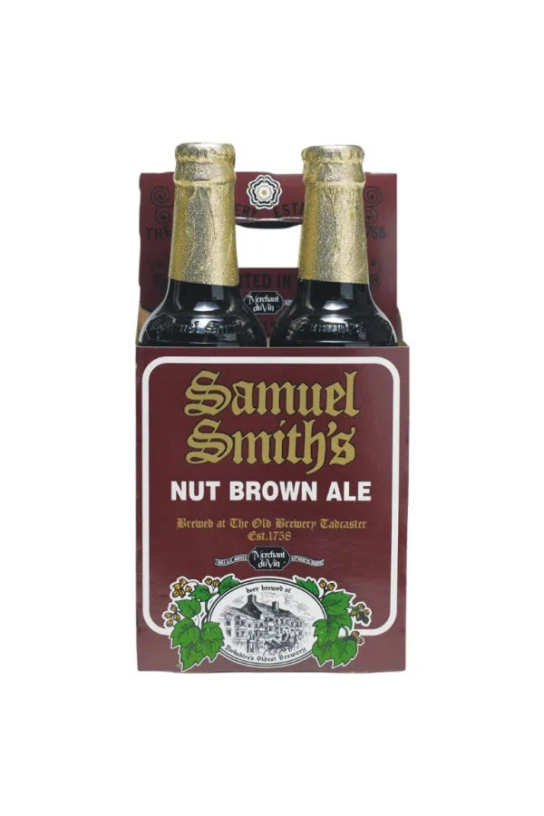 Samuel Smith Nut Brown Ale 4Pk