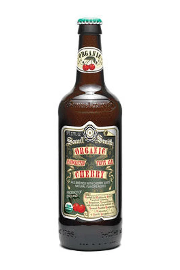 Samuel Smith Organic Cherry 550ML