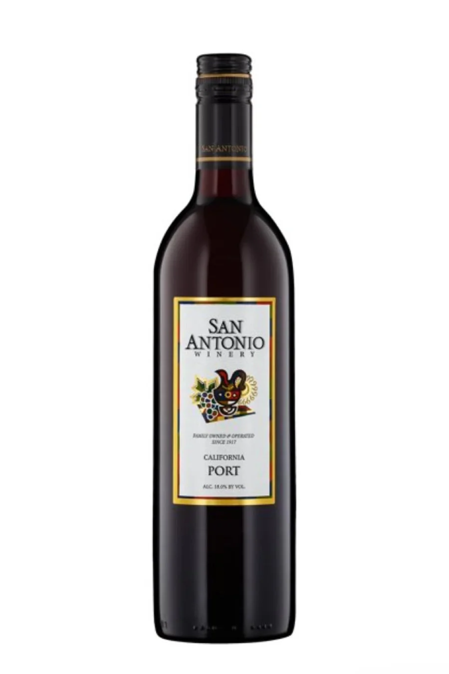 San Antonio Port Red NV - (750 ml)