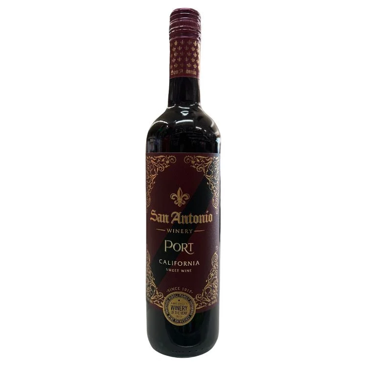 San Antonio Port Sweet Wine - 750ml