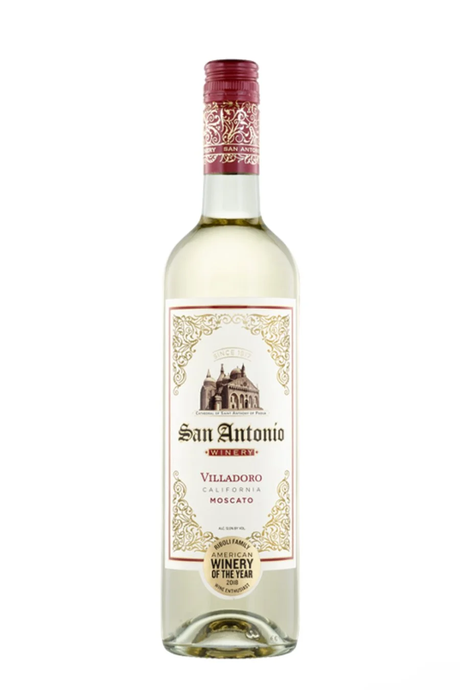 San Antonio Specialty Villadoro Moscato NV - (750 ml)