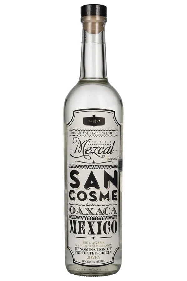 San Cosme Joven Mezcal 750ML