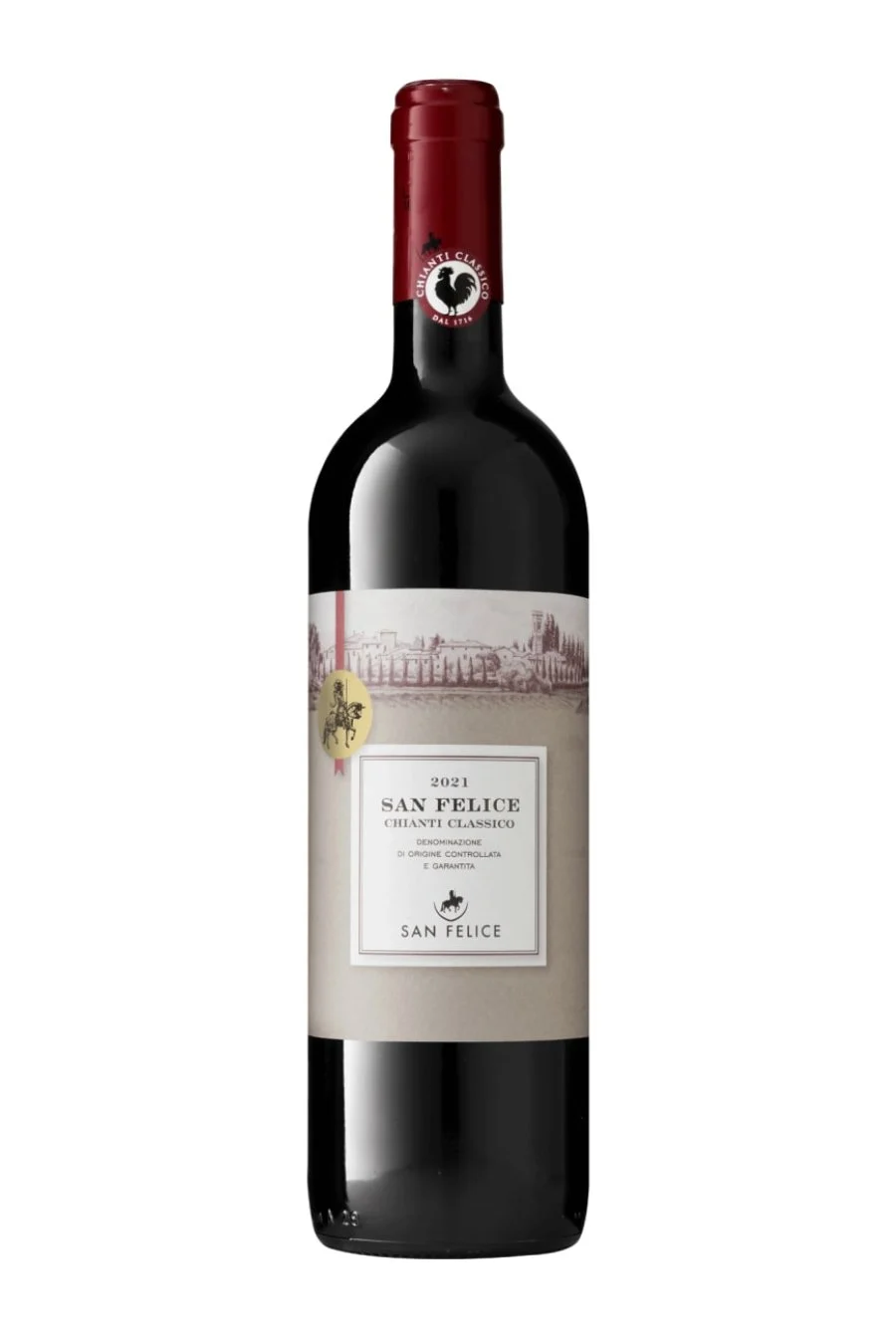 San Felice Chianti Classico 2022 (750 ml)