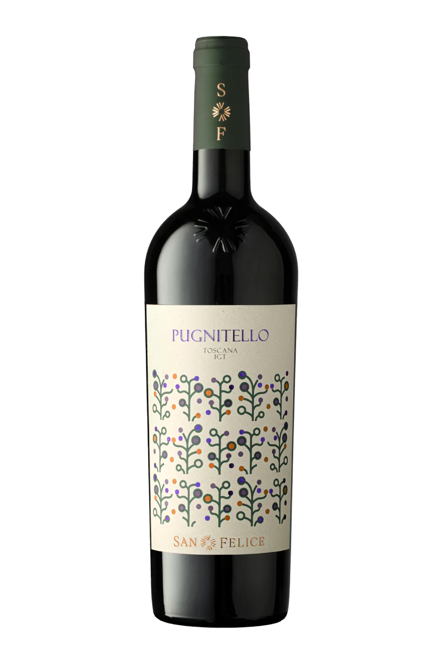 San Felice 'Pugnitello' Toscana IGT 2022 (750 ml)