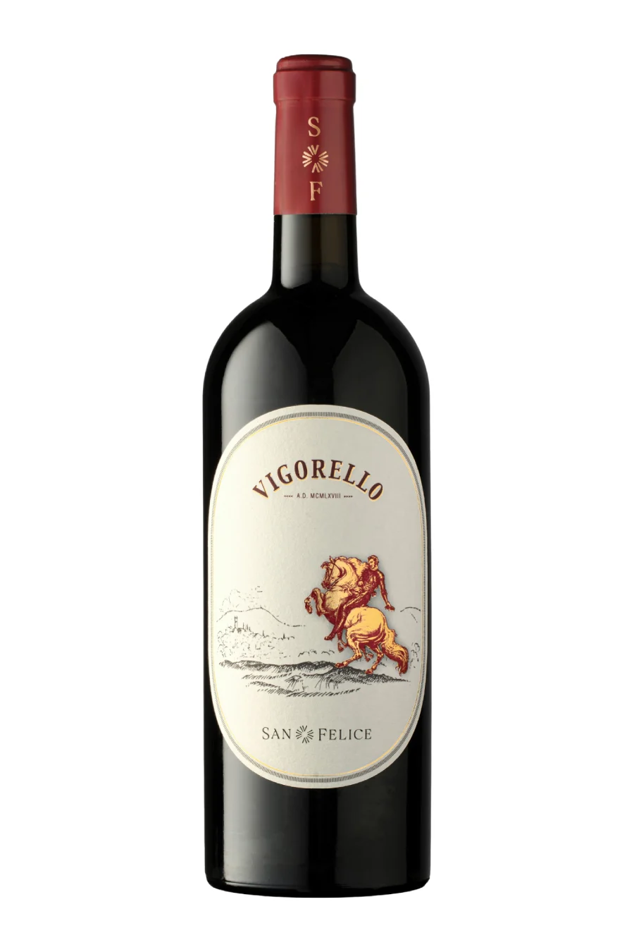 San Felice 'Vigorello' Toscana IGT 2020 (750 ml)