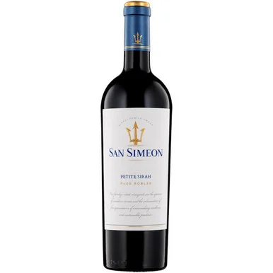 San Simeon Paso Robles Petite Sirah 2021