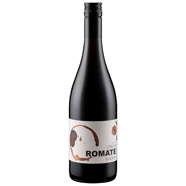 Sanchez Romate Cream Sherry