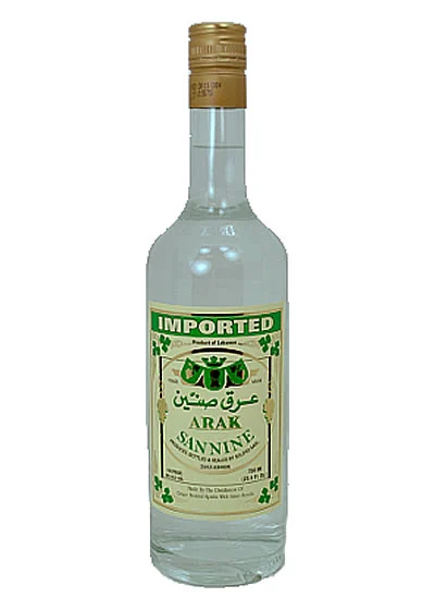 Sannine Arak 750ML