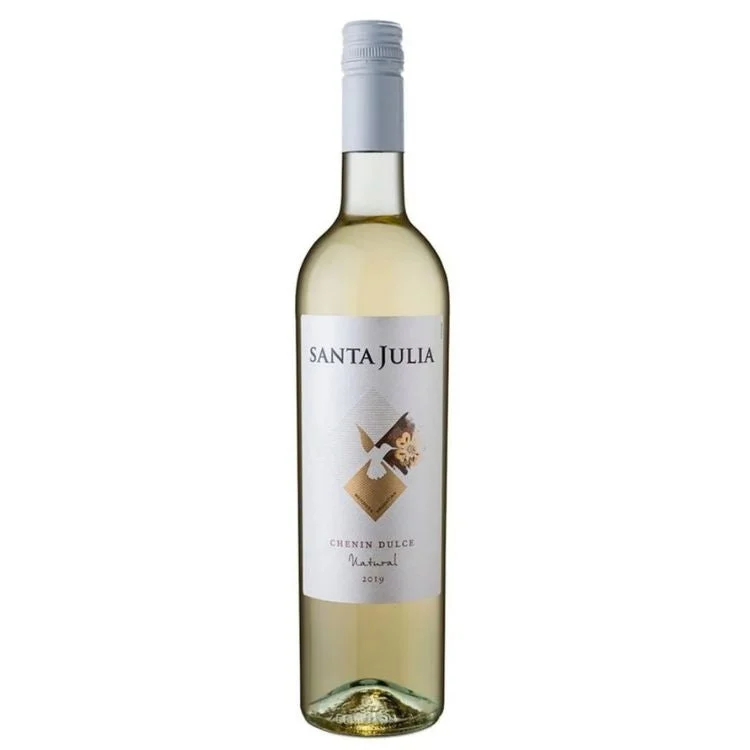 Santa Julia Dulce Natural Chenin - 750ml