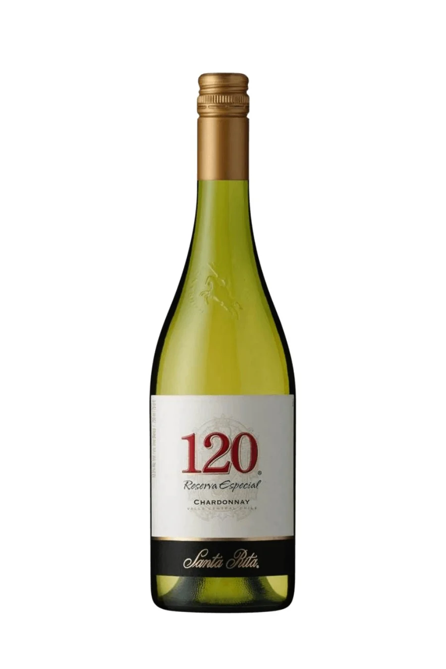 Santa Rita 120 Heroes Chardonnay 2024 (750 ml)