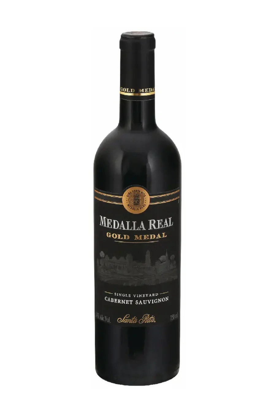 Santa Rita Gold Cabernet Sauvignon 2021 (750 ml)