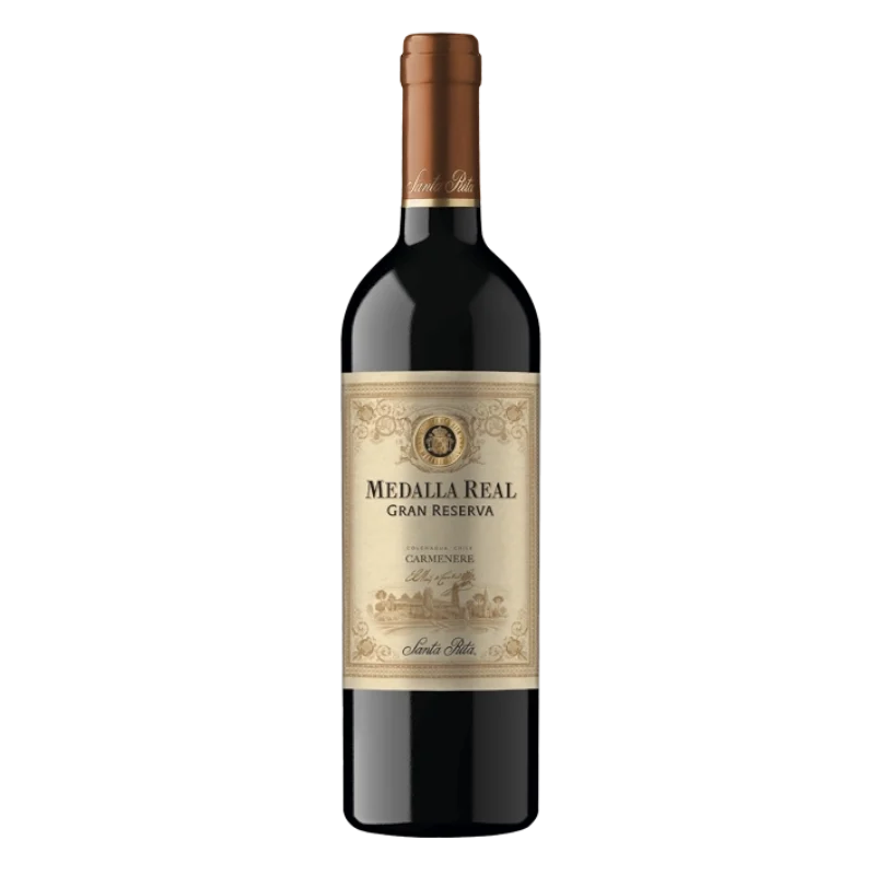 Santa Rita Medalla Real Carmenere