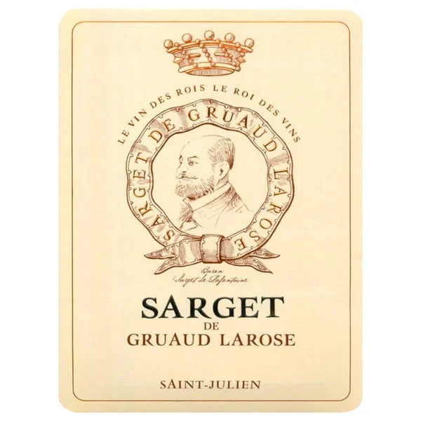 Sarget de Gruaud Larose 2020