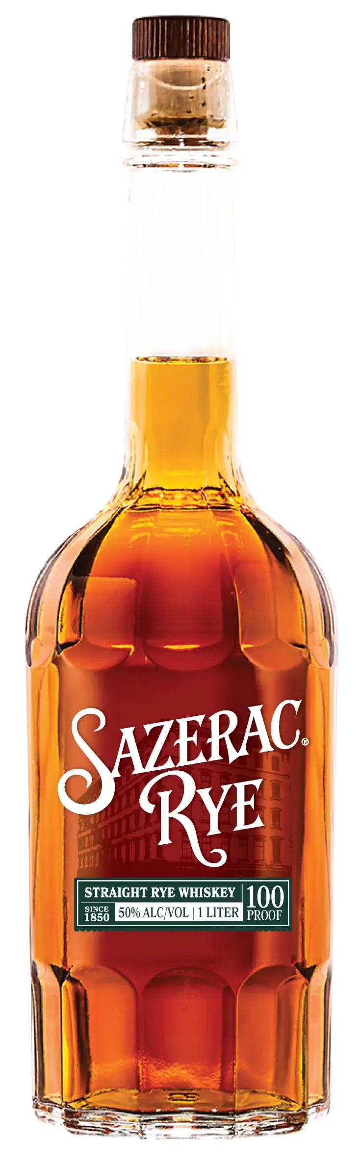 Sazerac 100 Proof Rye 1L