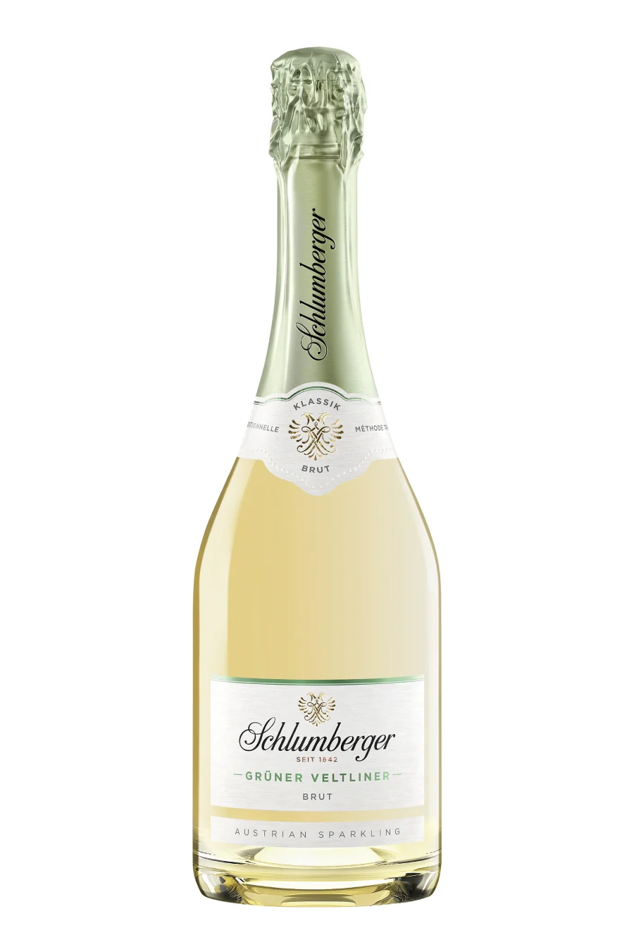 Schlumberger Grüner Veltliner Brut 2019 (750 ml)
